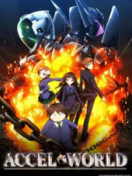 Accel World streaming