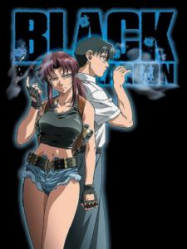 Black Lagoon - The First Barrage streaming