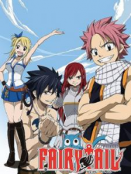 Fairy Tail En Streaming Vostfr