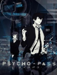 Psycho Pass - Extended Edition streaming