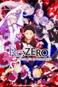 Re:Zero kara Hajimeru Isekai Seikatsu streaming
