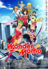 Wonder Momo En Streaming Vostfr