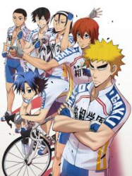 Yowamushi Pedal : Grande Road - Saison 02 streaming