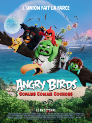 Angry Birds : Copains comme cochons streaming