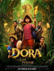 Dora et la Cité perdue streaming