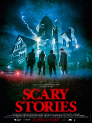 Scary Stories Film Streaming